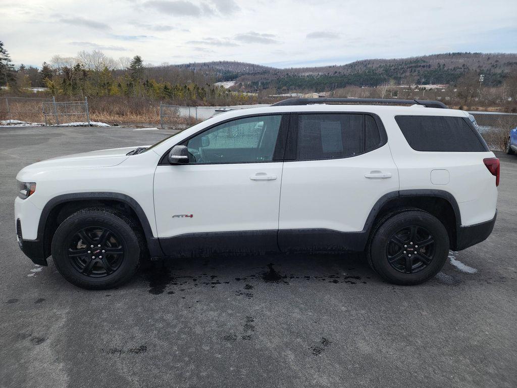 used 2023 GMC Acadia car, priced at $32,995