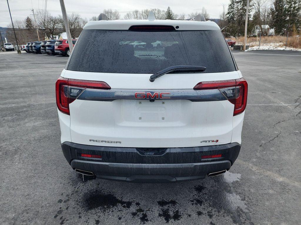 used 2023 GMC Acadia car, priced at $32,995