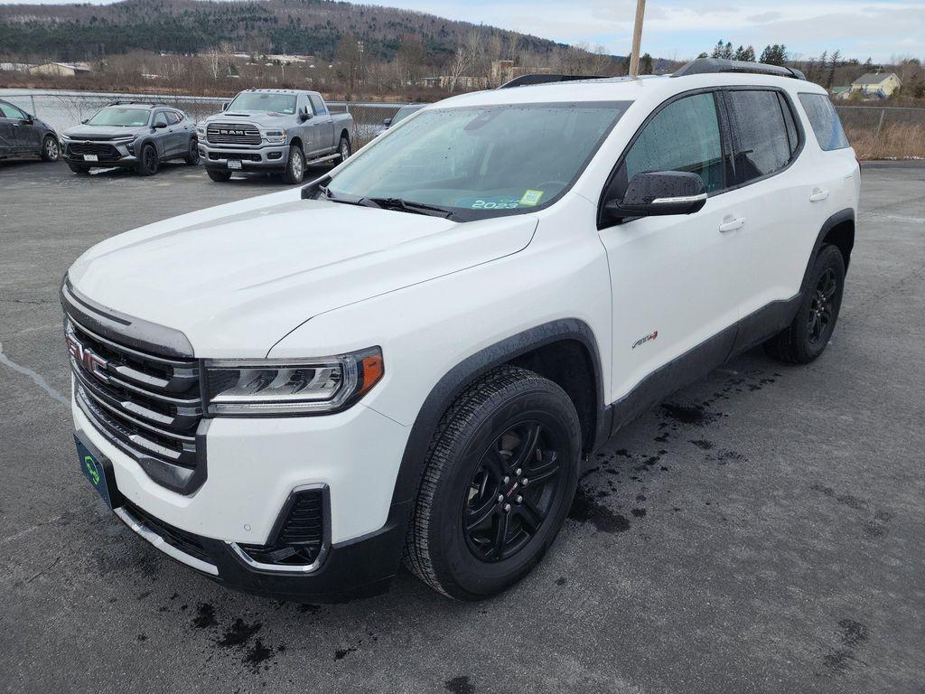 used 2023 GMC Acadia car, priced at $32,995