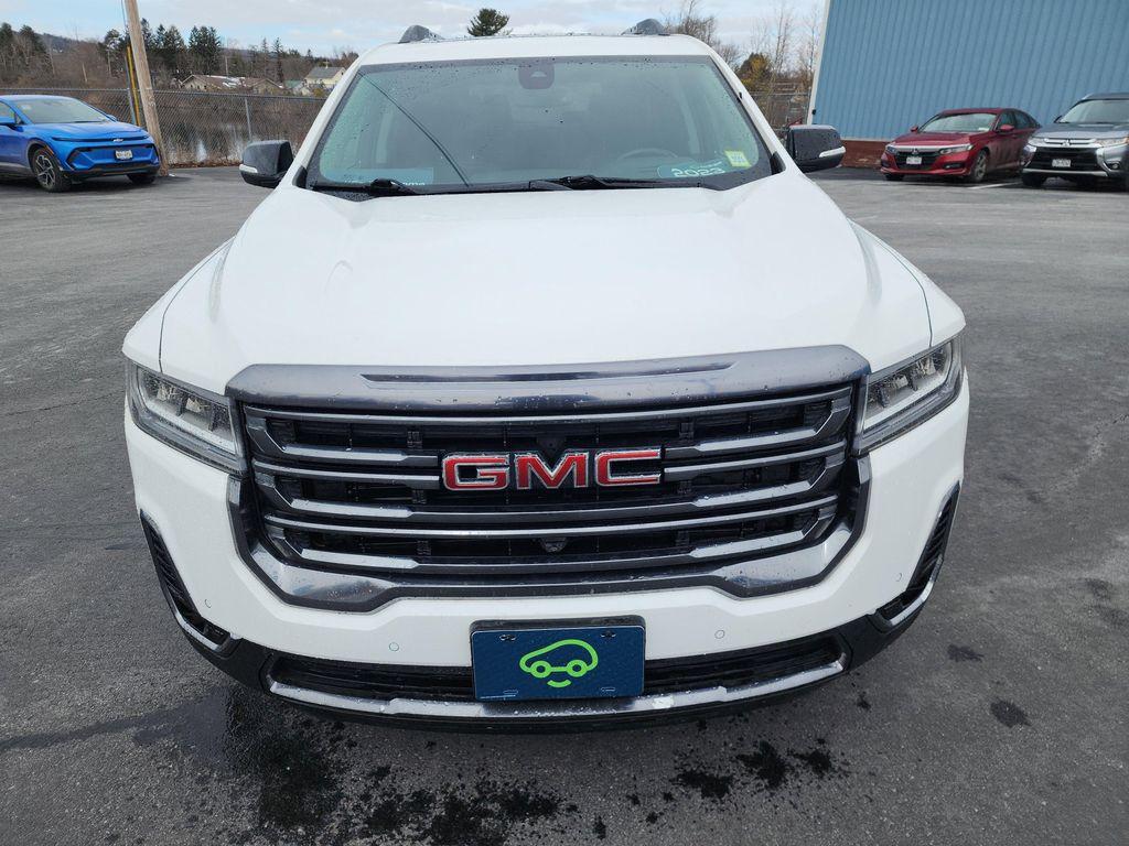 used 2023 GMC Acadia car, priced at $32,995