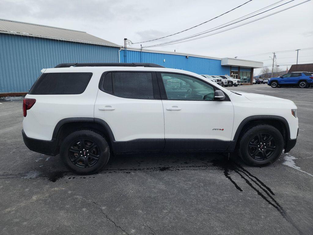 used 2023 GMC Acadia car, priced at $32,995
