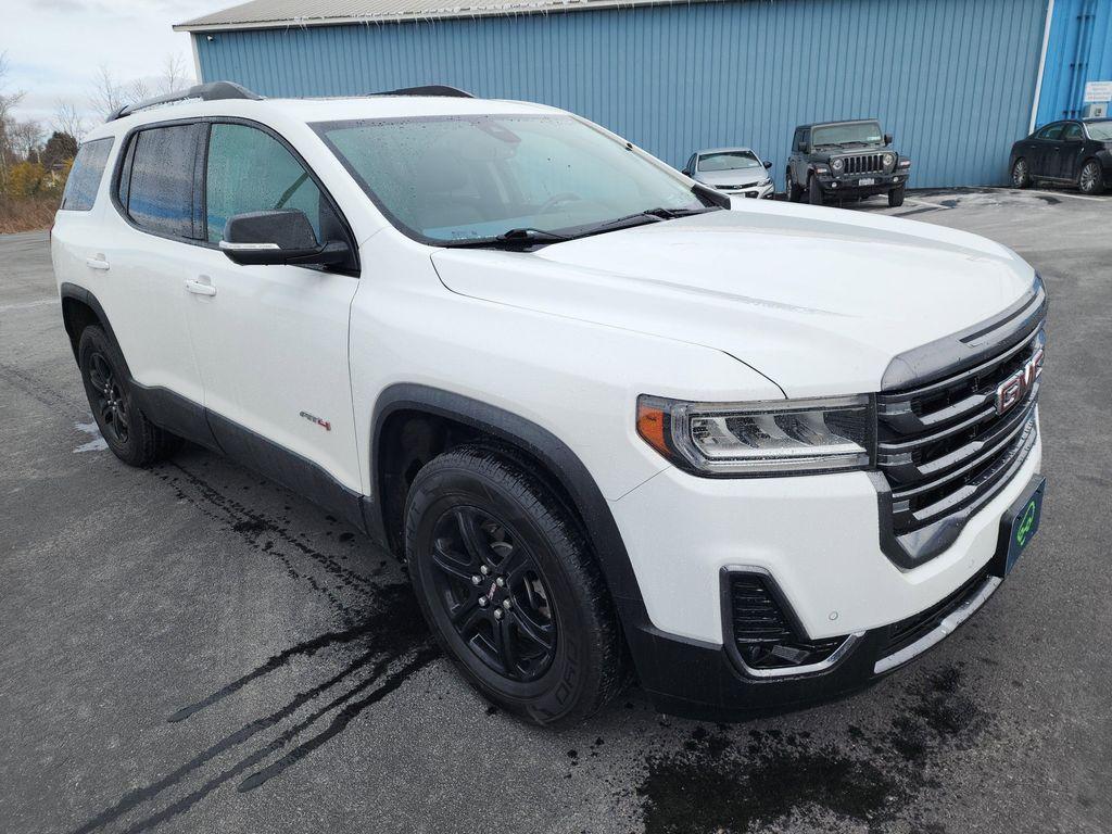 used 2023 GMC Acadia car, priced at $32,995
