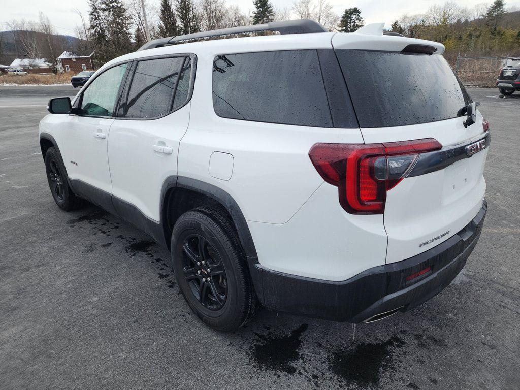 used 2023 GMC Acadia car, priced at $32,995