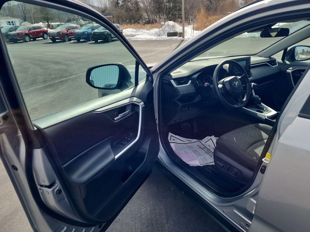 used 2020 Toyota RAV4 car, priced at $24,325