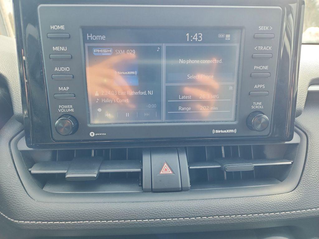 used 2020 Toyota RAV4 car, priced at $24,325