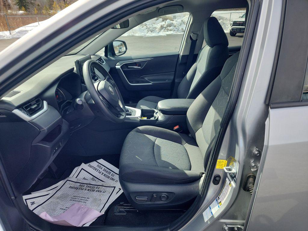 used 2020 Toyota RAV4 car, priced at $24,325