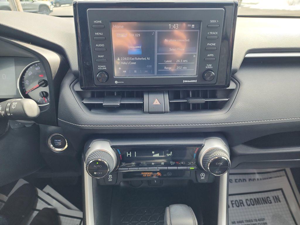 used 2020 Toyota RAV4 car, priced at $24,325
