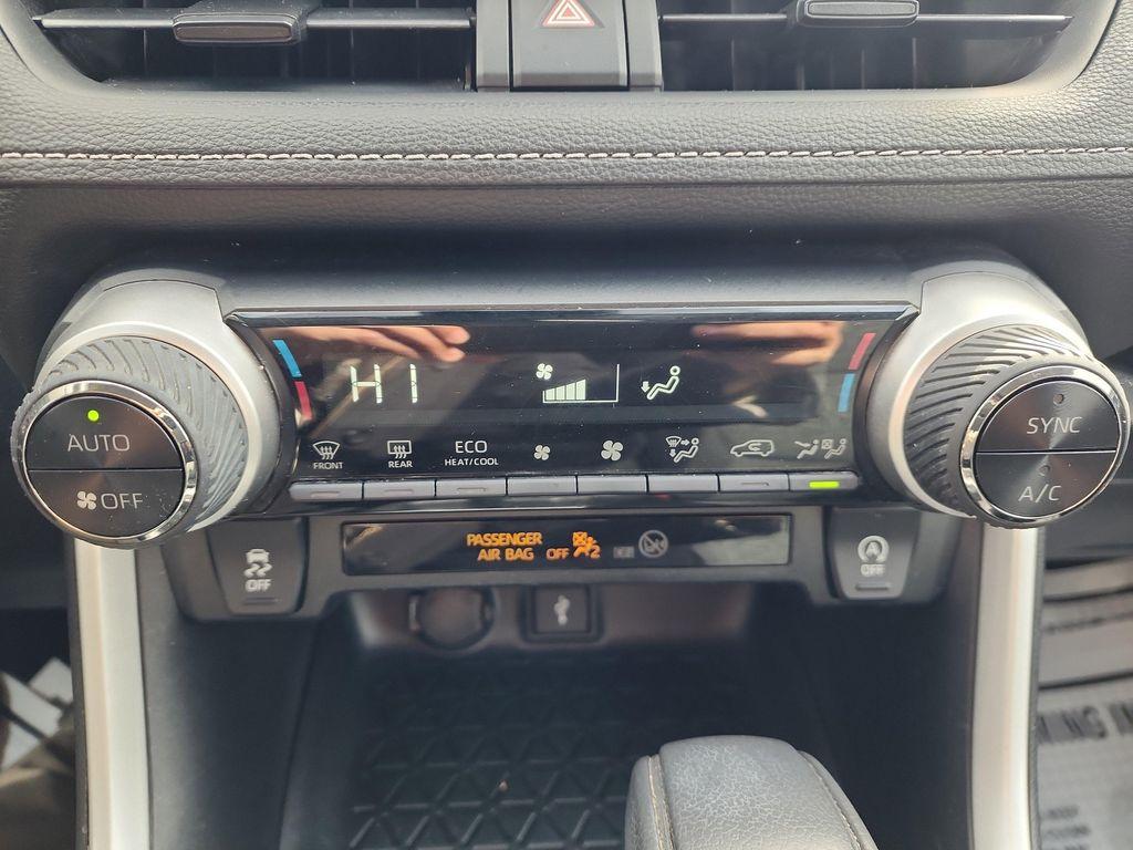 used 2020 Toyota RAV4 car, priced at $24,325