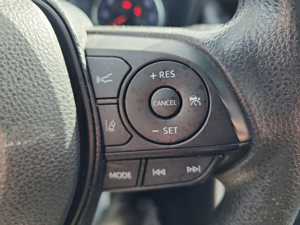 used 2020 Toyota RAV4 car, priced at $24,325