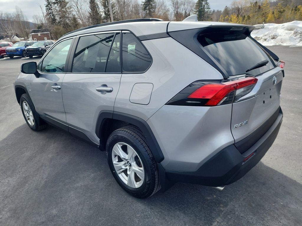 used 2020 Toyota RAV4 car, priced at $24,325