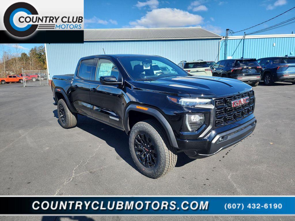 new 2026 GMC Canyon car, priced at $47,350