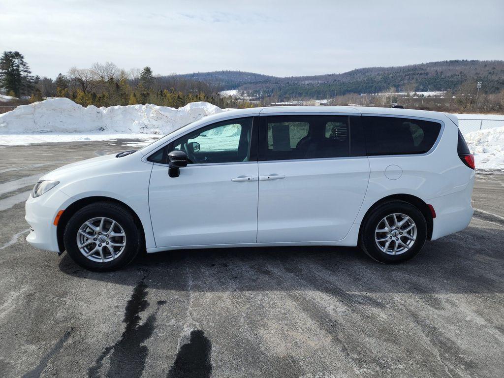 used 2025 Chrysler Voyager car, priced at $34,448