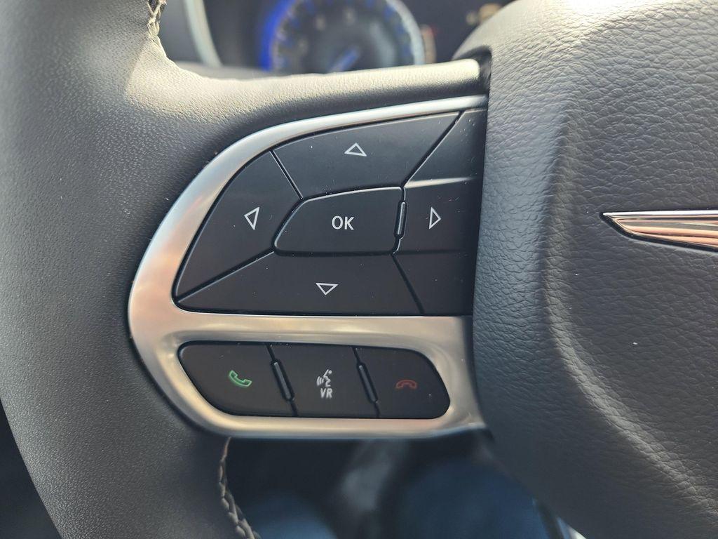 used 2025 Chrysler Voyager car, priced at $34,448