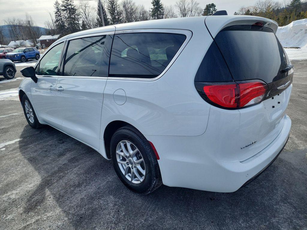 used 2025 Chrysler Voyager car, priced at $34,448