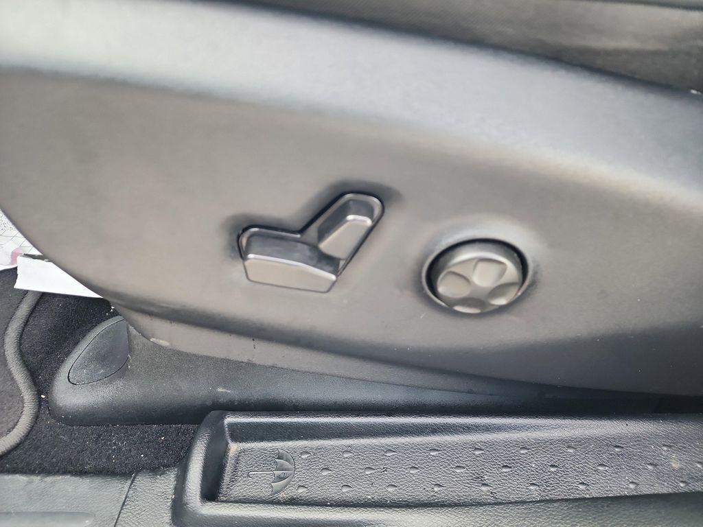 used 2025 Chrysler Voyager car, priced at $34,448