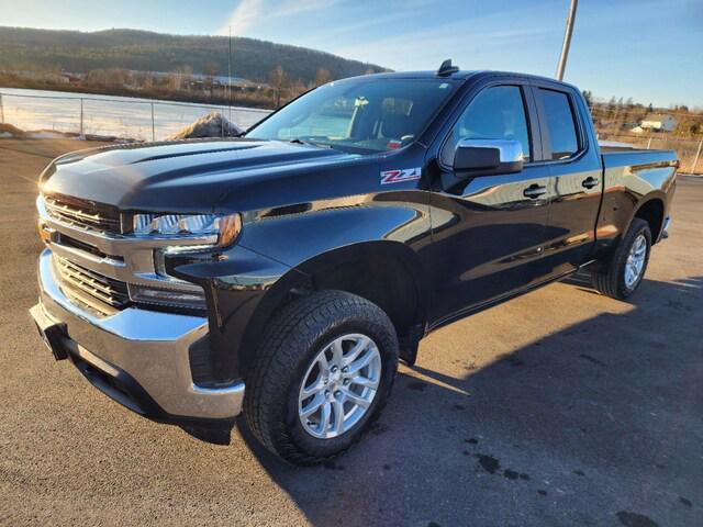 used 2021 Chevrolet Silverado 1500 car, priced at $28,252