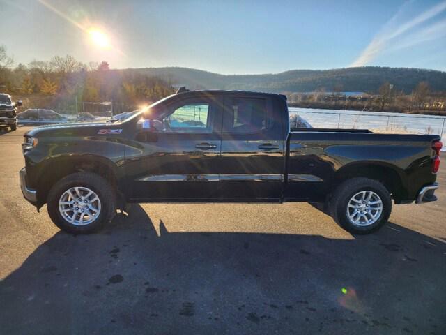 used 2021 Chevrolet Silverado 1500 car, priced at $28,252
