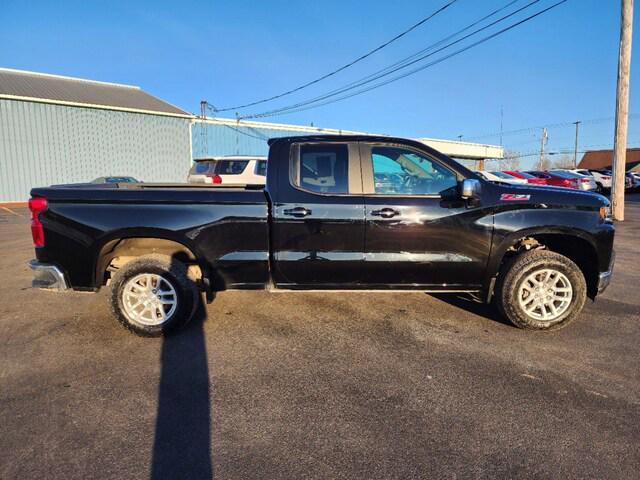 used 2021 Chevrolet Silverado 1500 car, priced at $28,252