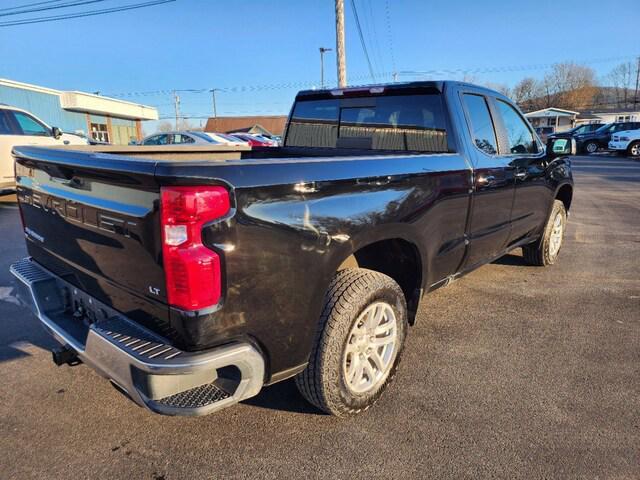 used 2021 Chevrolet Silverado 1500 car, priced at $28,252