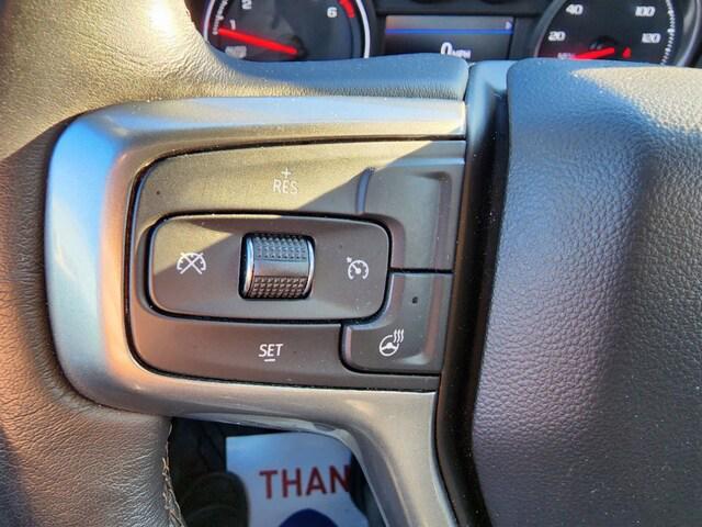 used 2021 Chevrolet Silverado 1500 car, priced at $28,252