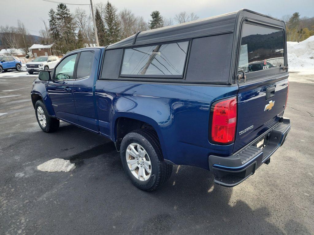 used 2020 Chevrolet Colorado car, priced at $18,995