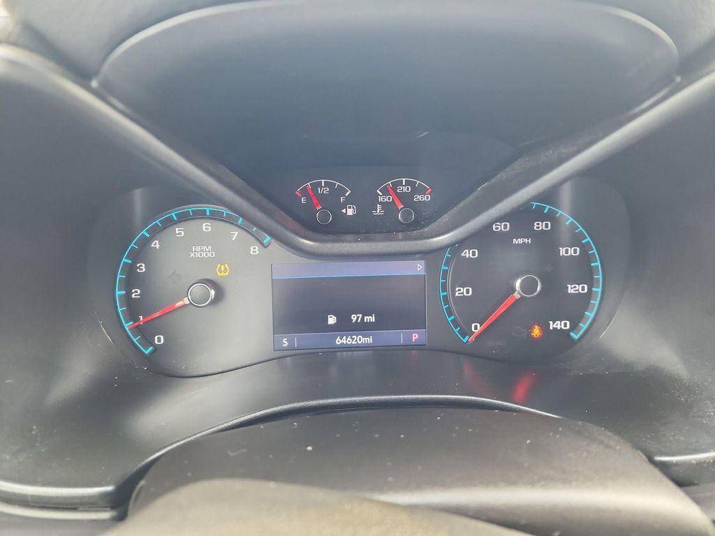 used 2020 Chevrolet Colorado car, priced at $18,995