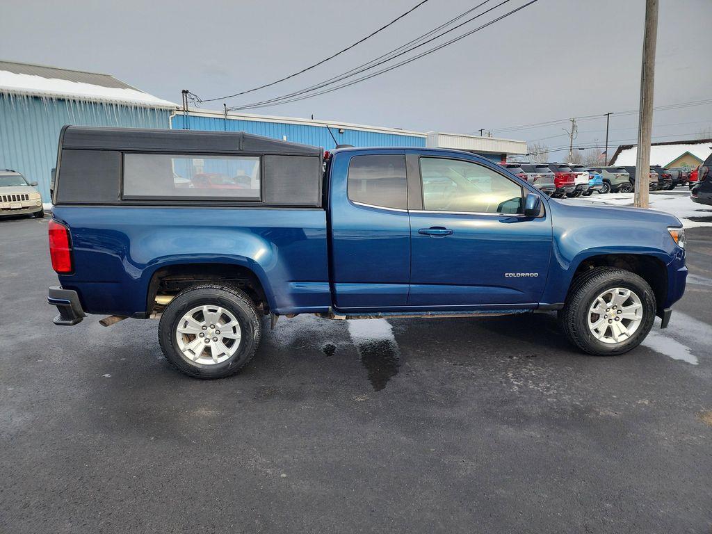 used 2020 Chevrolet Colorado car, priced at $18,995