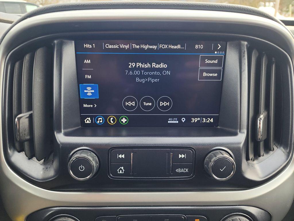 used 2020 Chevrolet Colorado car, priced at $18,995