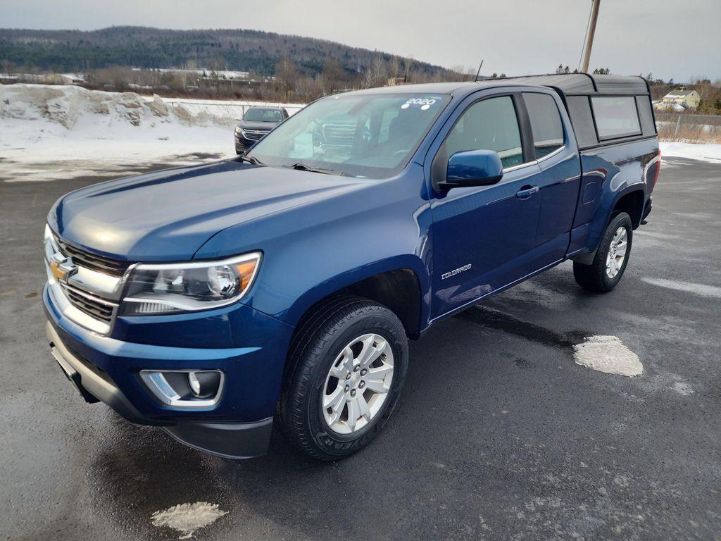 used 2020 Chevrolet Colorado car, priced at $18,995