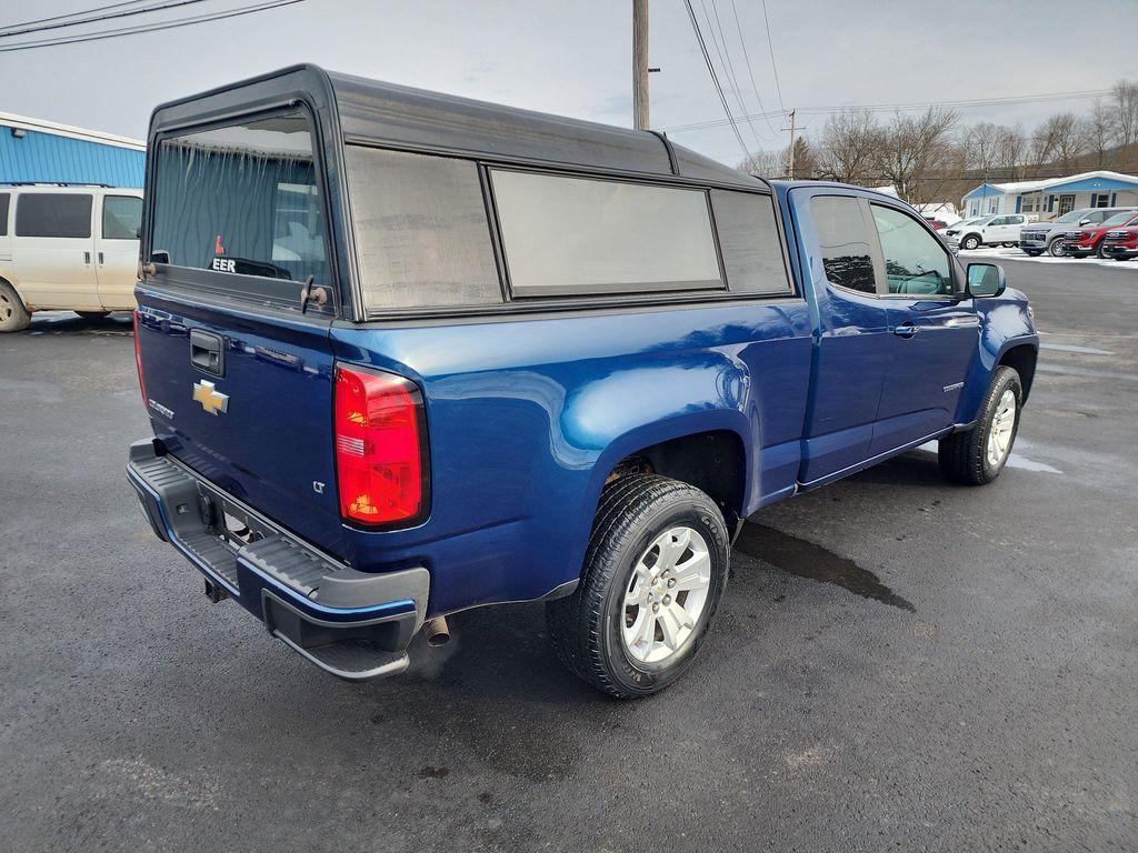 used 2020 Chevrolet Colorado car, priced at $18,995