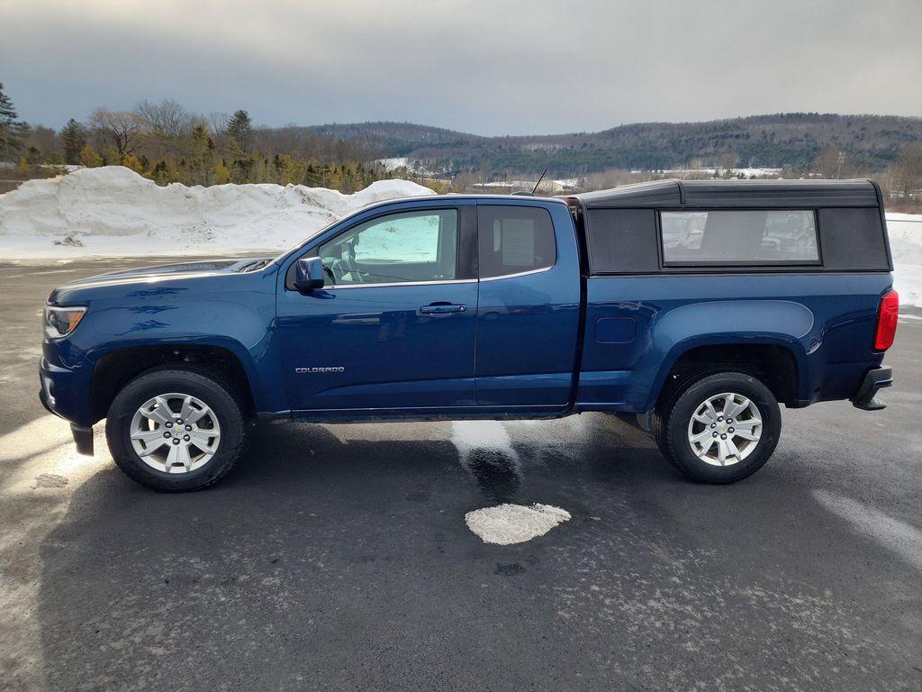 used 2020 Chevrolet Colorado car, priced at $18,995