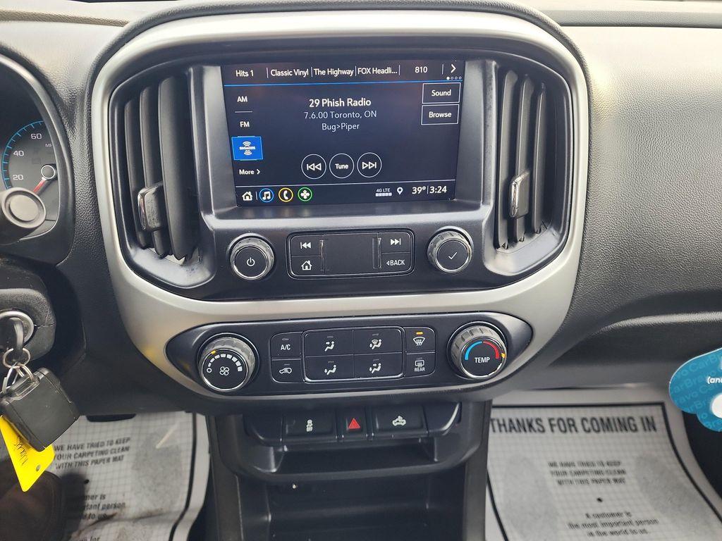 used 2020 Chevrolet Colorado car, priced at $18,995