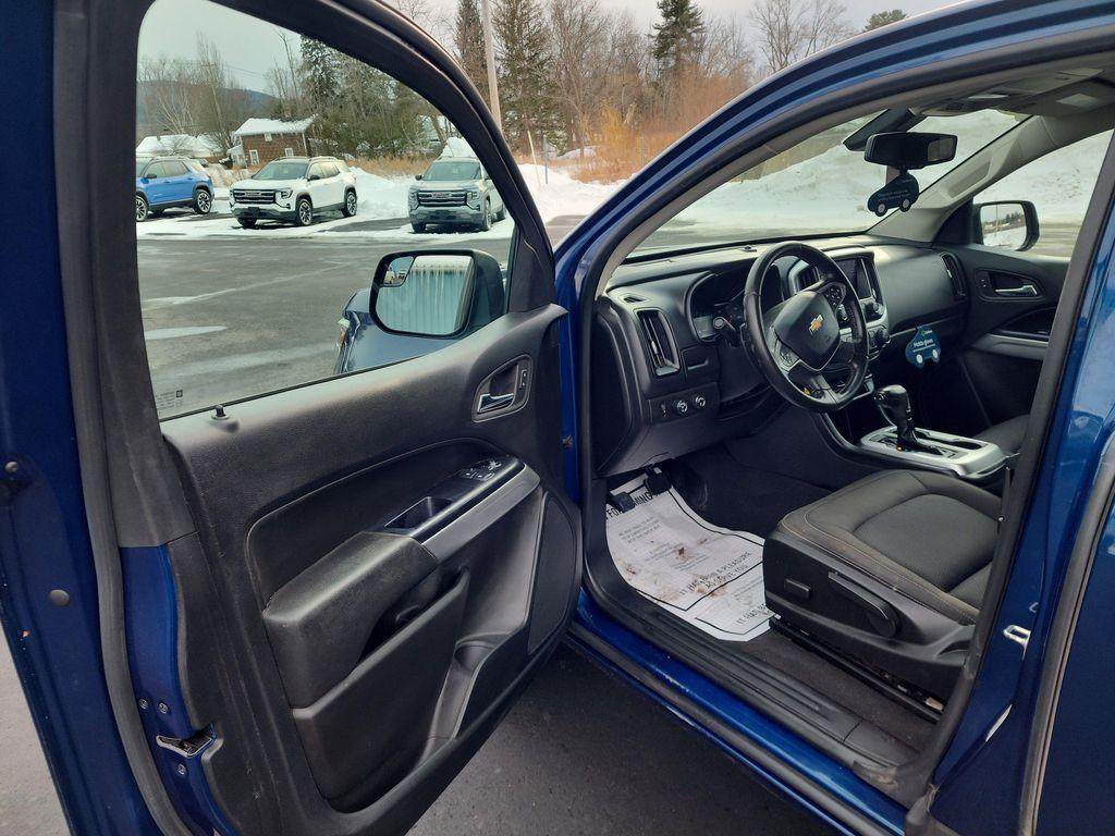 used 2020 Chevrolet Colorado car, priced at $18,995