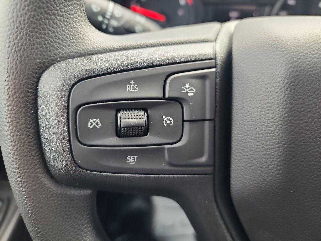 new 2026 Chevrolet Silverado 1500 car, priced at $44,033