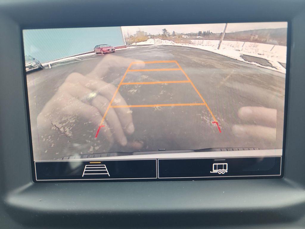 new 2026 Chevrolet Silverado 1500 car, priced at $44,033