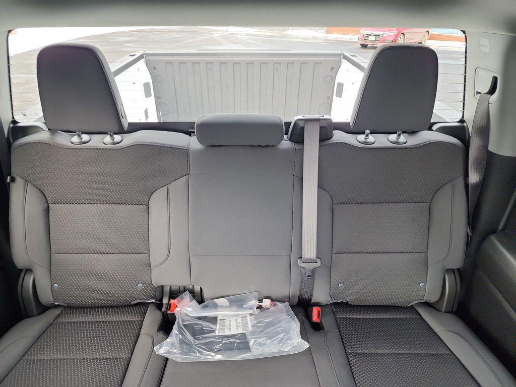 new 2026 Chevrolet Silverado 1500 car, priced at $44,033