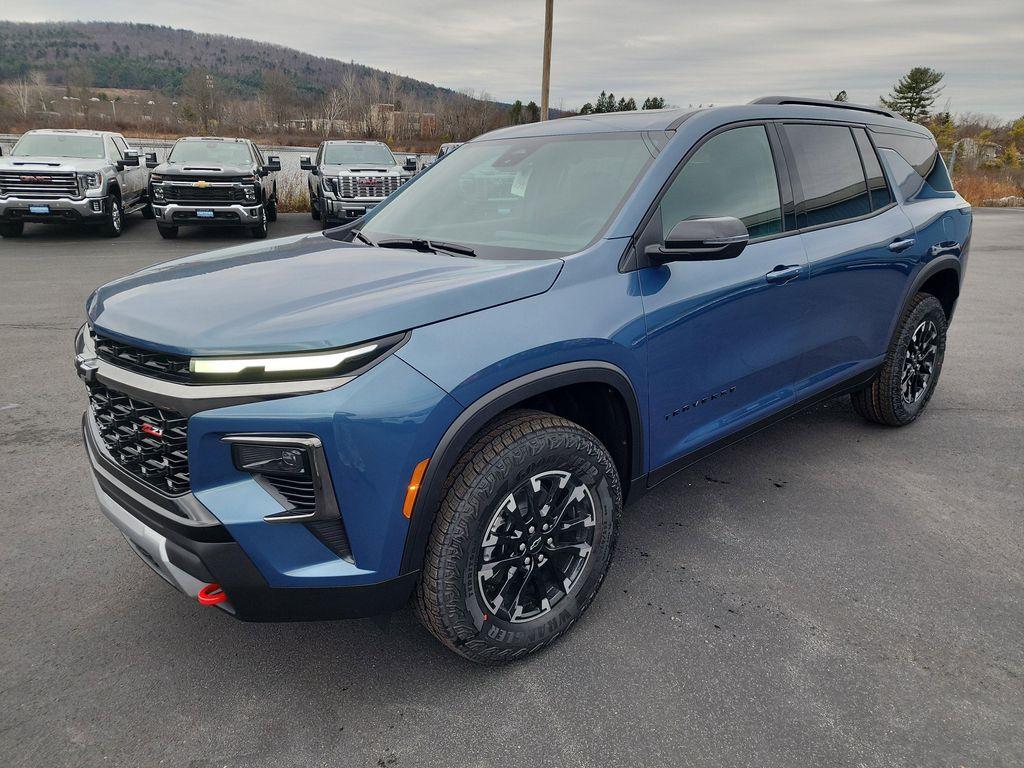 new 2026 Chevrolet Traverse car, priced at $52,526
