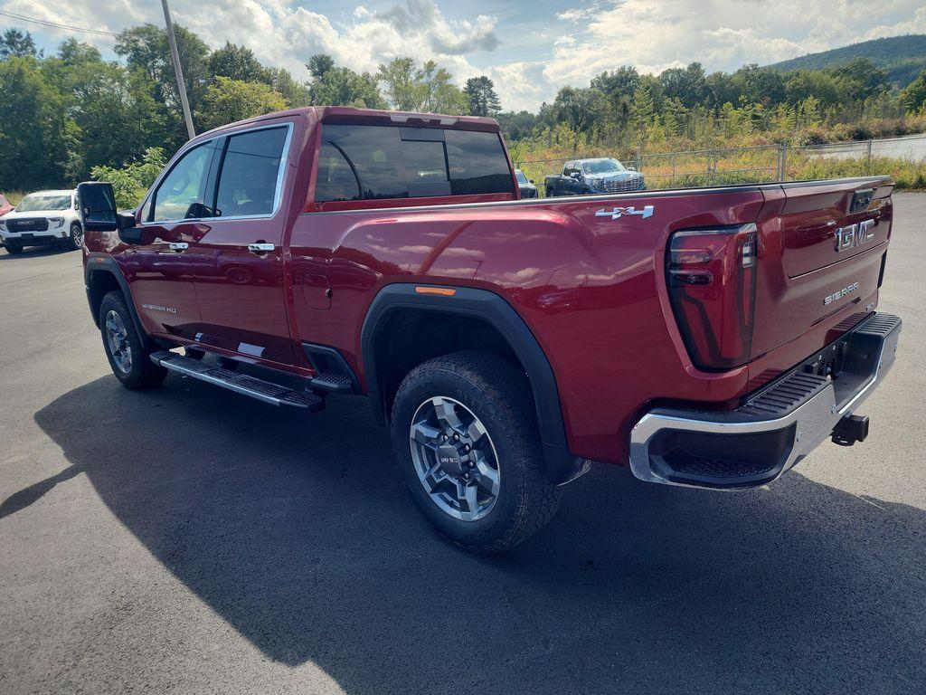 new 2025 GMC Sierra 2500 car, priced at $75,895