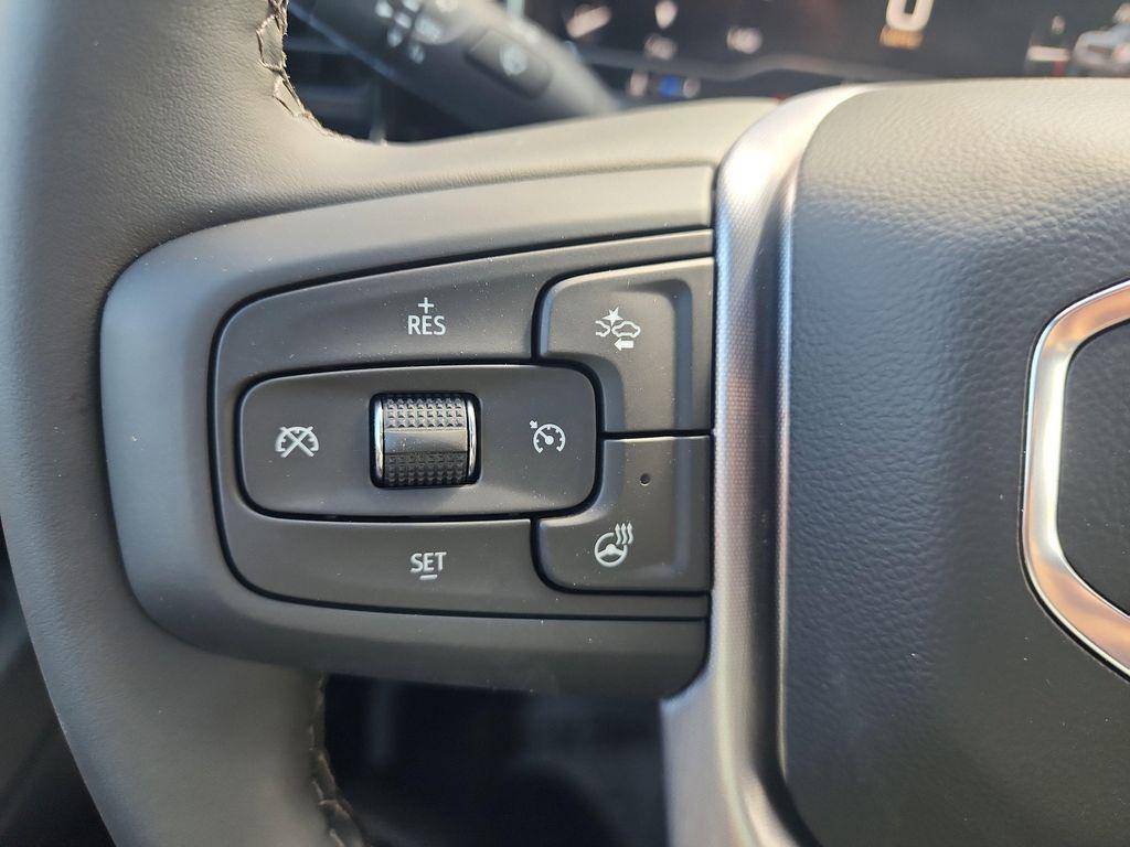 new 2025 GMC Sierra 2500 car, priced at $75,895