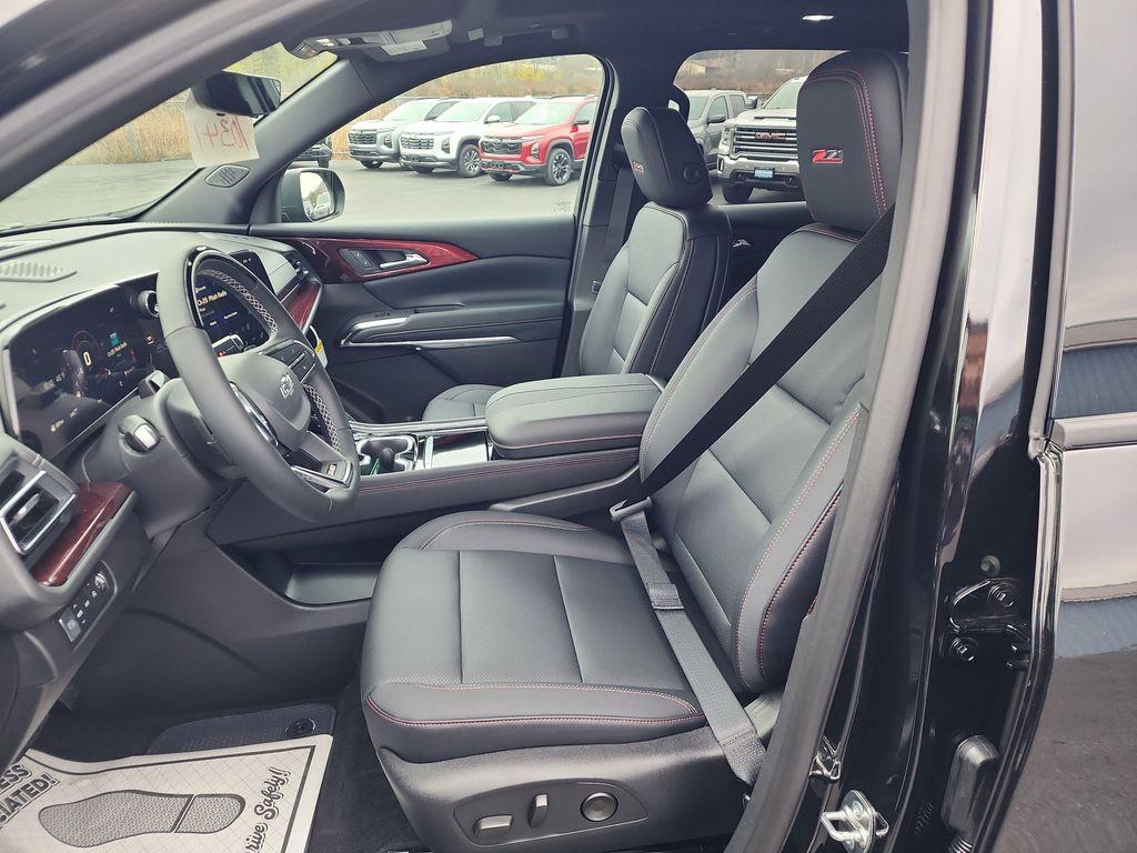 new 2026 Chevrolet Traverse car, priced at $59,750