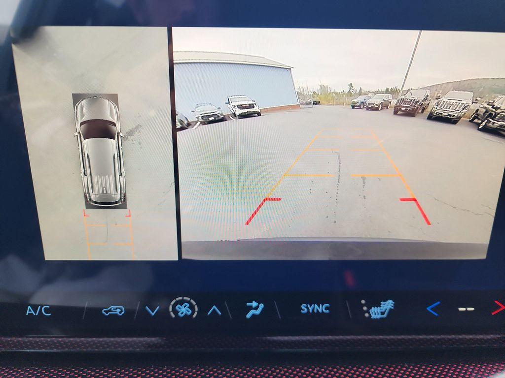 new 2026 Chevrolet Traverse car, priced at $59,750