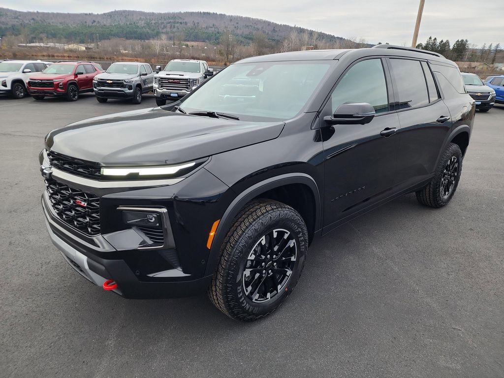 new 2026 Chevrolet Traverse car, priced at $59,750