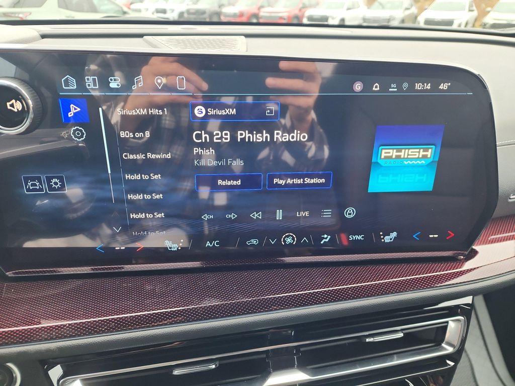 new 2026 Chevrolet Traverse car, priced at $59,750