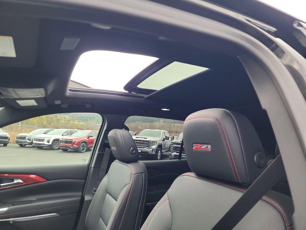 new 2026 Chevrolet Traverse car, priced at $59,750