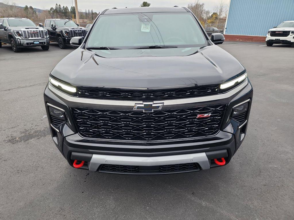 new 2026 Chevrolet Traverse car, priced at $59,750