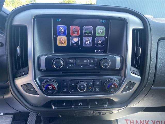 used 2018 GMC Sierra 1500 car