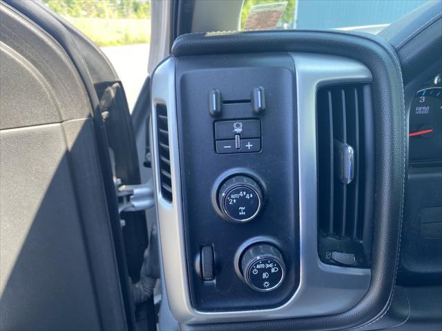 used 2018 GMC Sierra 1500 car