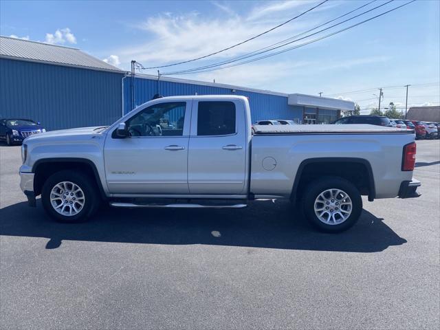 used 2018 GMC Sierra 1500 car