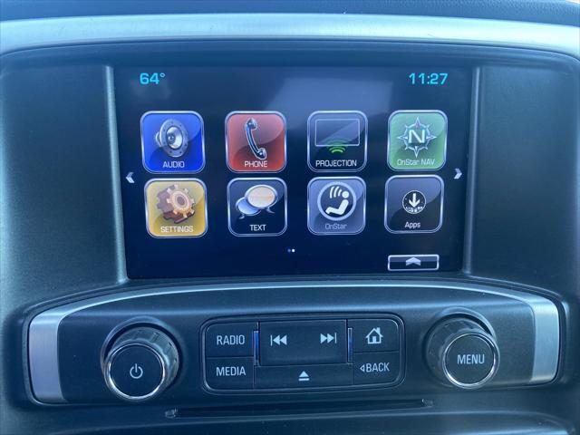 used 2018 GMC Sierra 1500 car