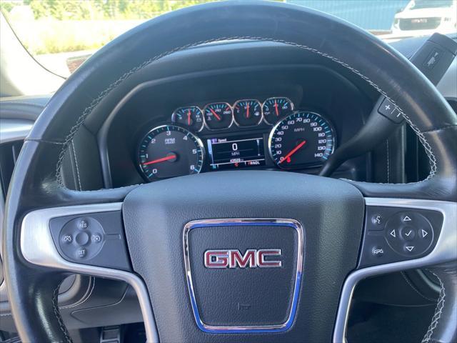 used 2018 GMC Sierra 1500 car